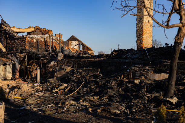 24/7 Emergency Fire Damage Removal experts in Montgomery, PA