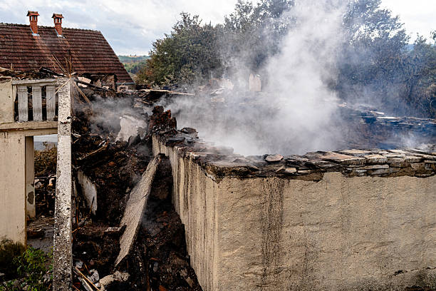 Reliable Fire Damage Removal contractor in Montgomery, PA by Fire Damage Biloxi